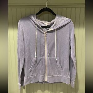 VS pink hoodie‎ jacket size small